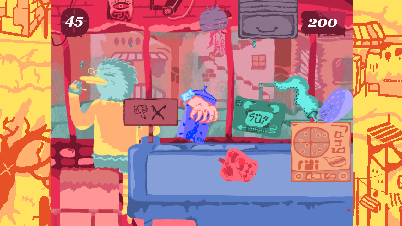 Necronomistore Classic screenshot 1