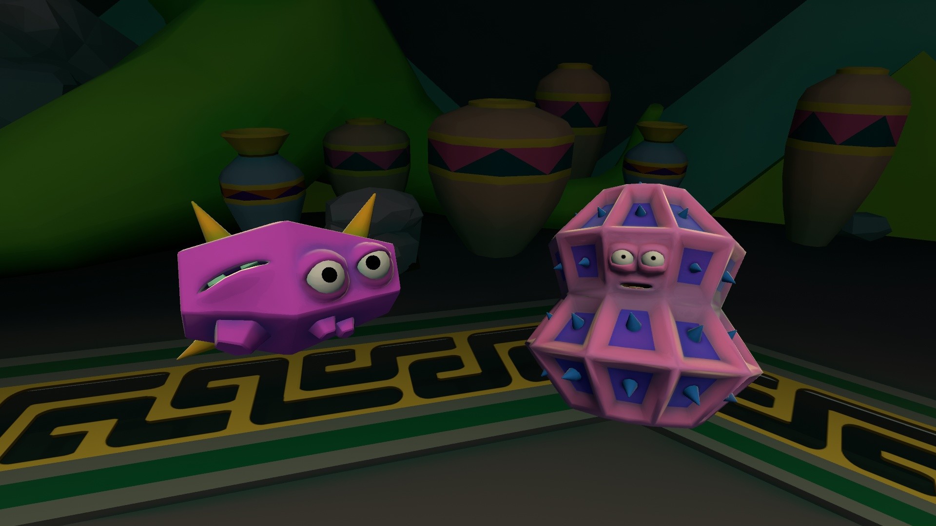 Cartoon Network Journeys VR screenshot 16