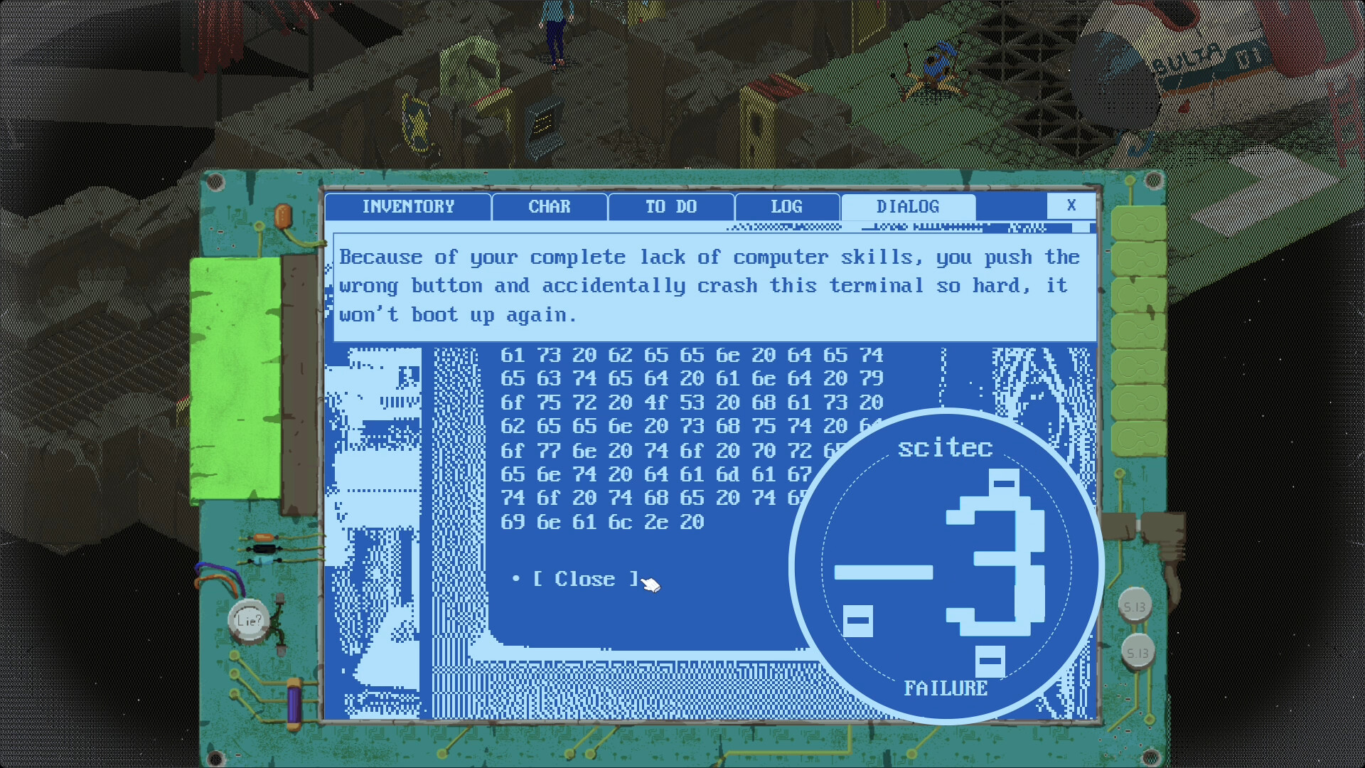Space Wreck screenshot 4