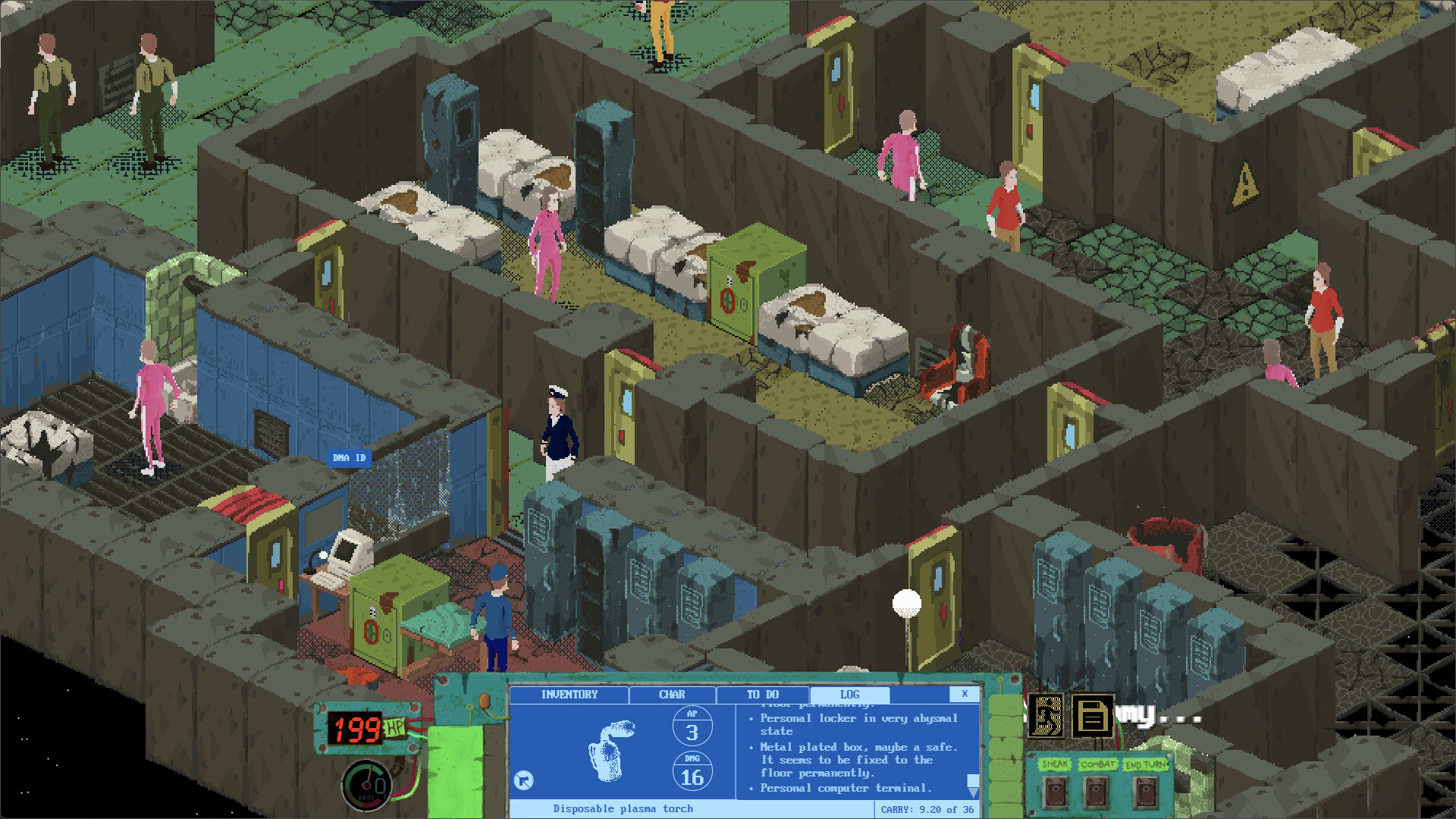 Space Wreck screenshot 6