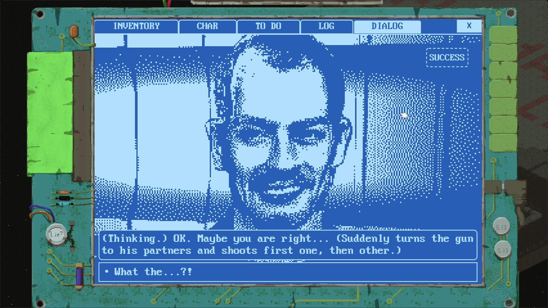 Space Wreck screenshot 2
