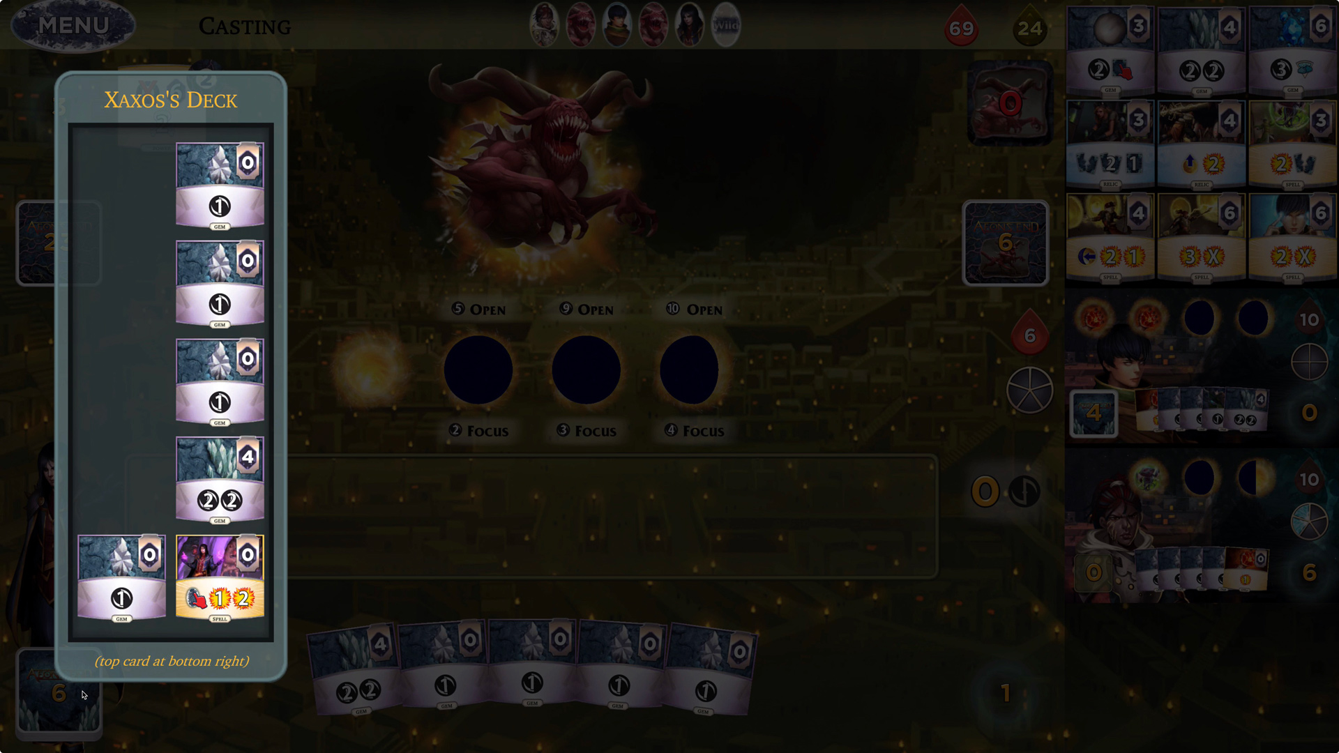Aeon's End screenshot 6