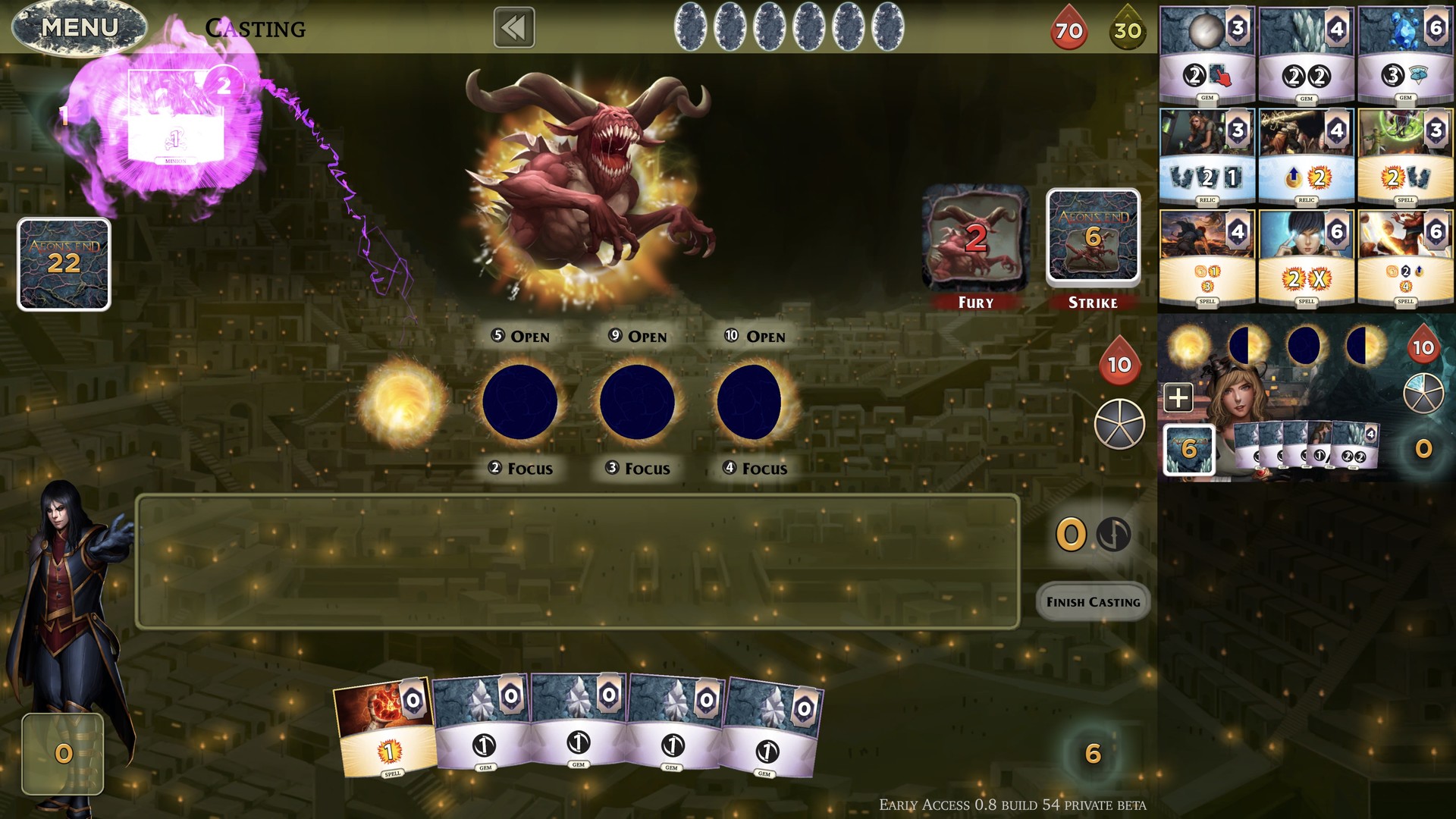 Aeon's End screenshot 2