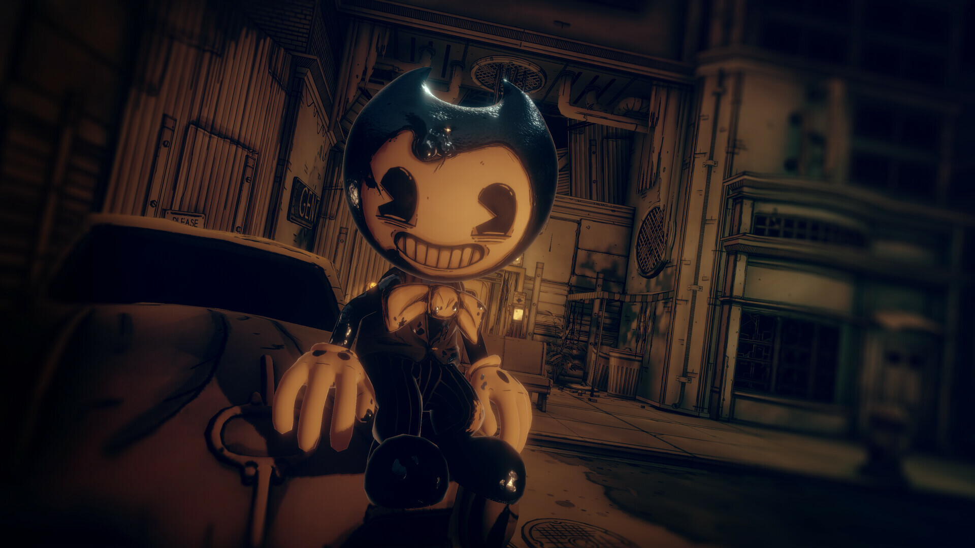 Bendy and the Dark Revival screenshot 13