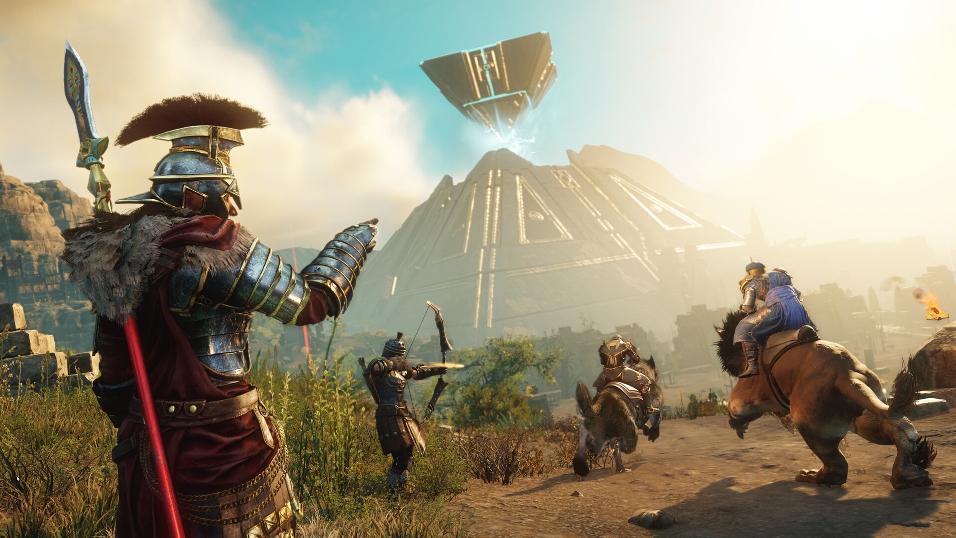 New World: Aeternum screenshot 1