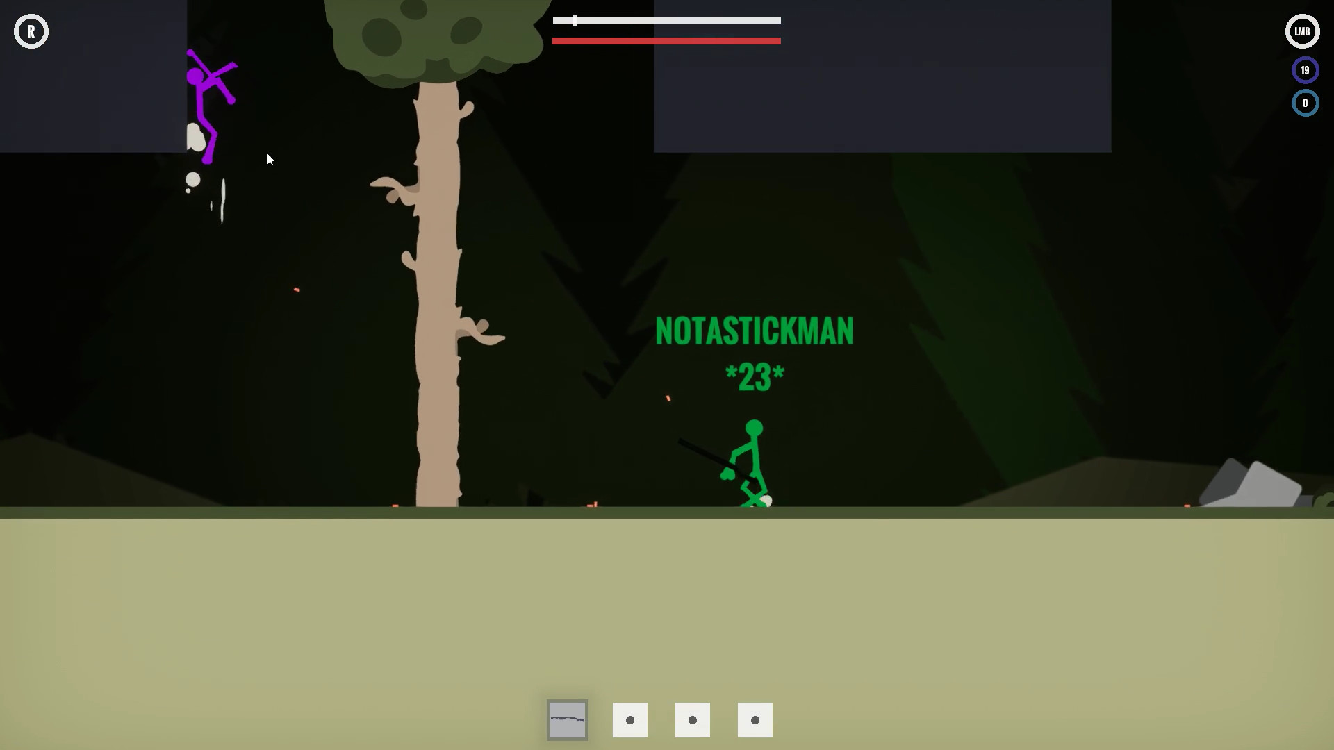 Stick Royale screenshot 1
