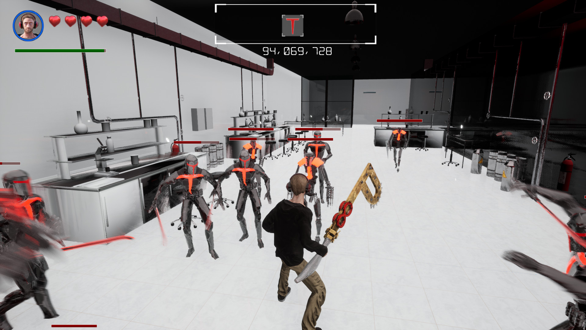 Pew Dew Redemption screenshot 3