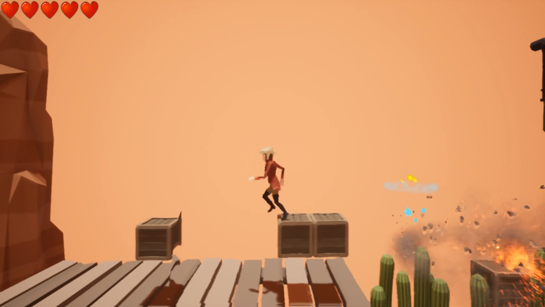 疯狂西部/INSANE WEST screenshot 2