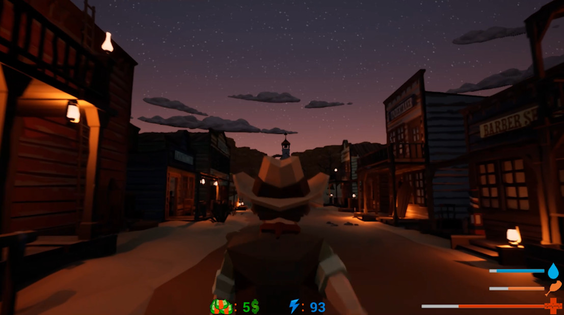 疯狂西部/INSANE WEST screenshot 6