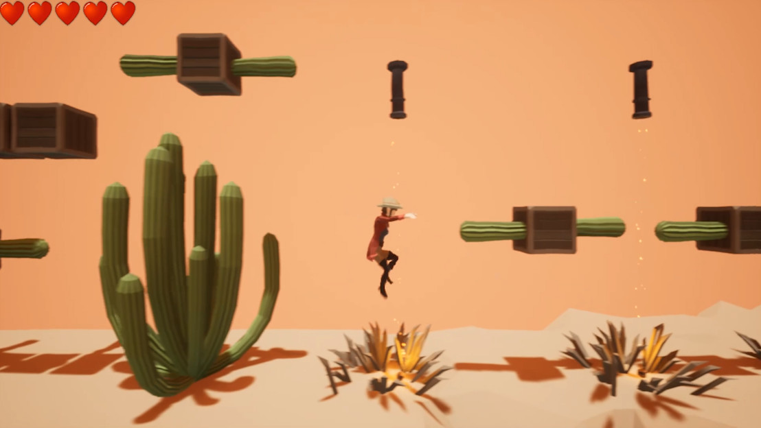 疯狂西部/INSANE WEST screenshot 3