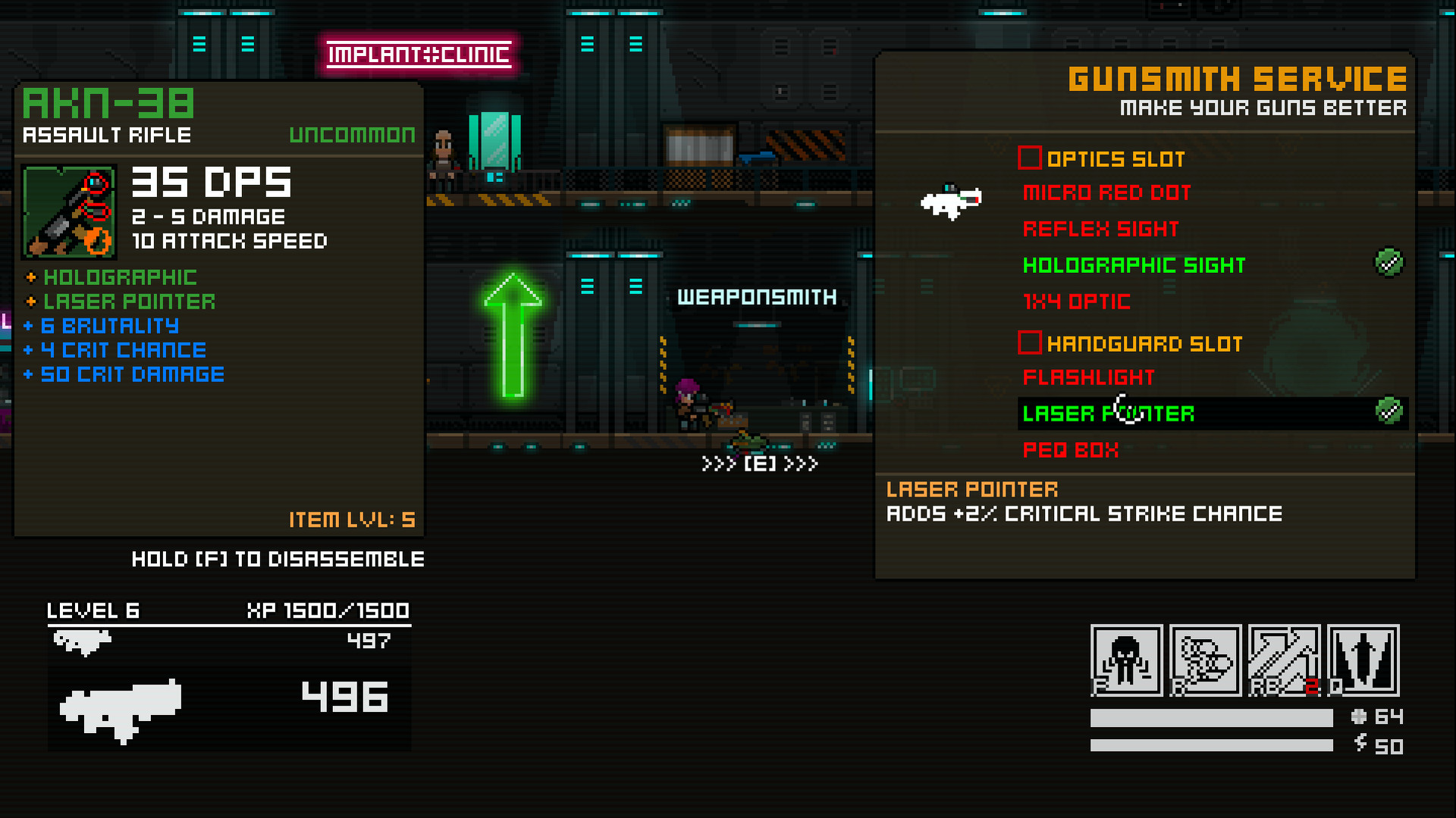 Dreadborne Drifters screenshot 5