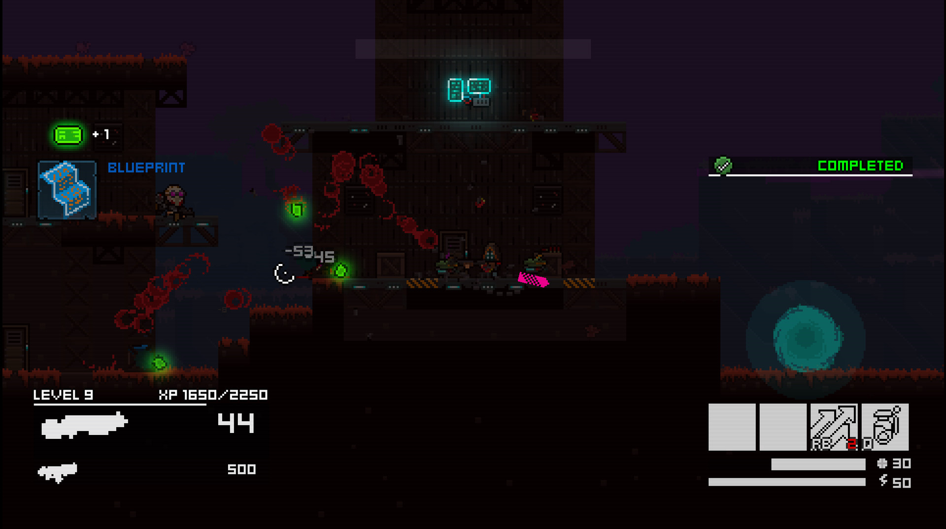 Dreadborne Drifters screenshot 6