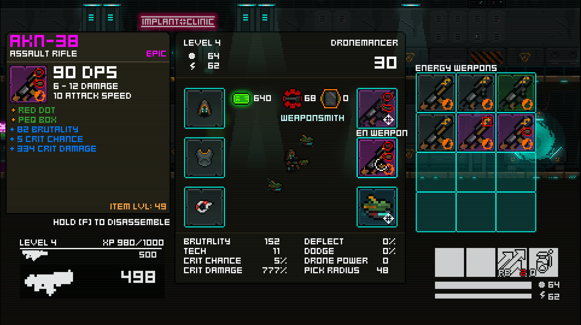 Dreadborne Drifters screenshot 2