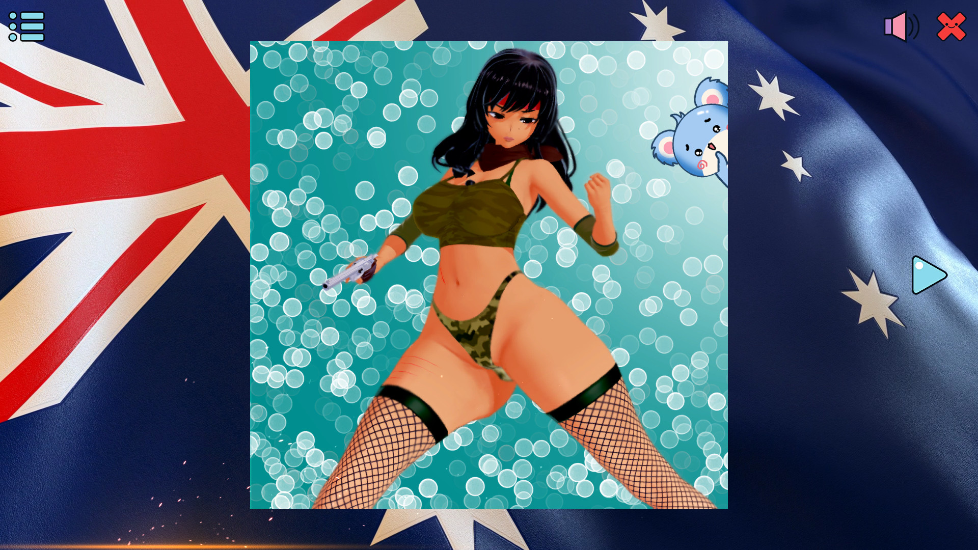 HENTAI SAVES AUSTRALIA screenshot 2