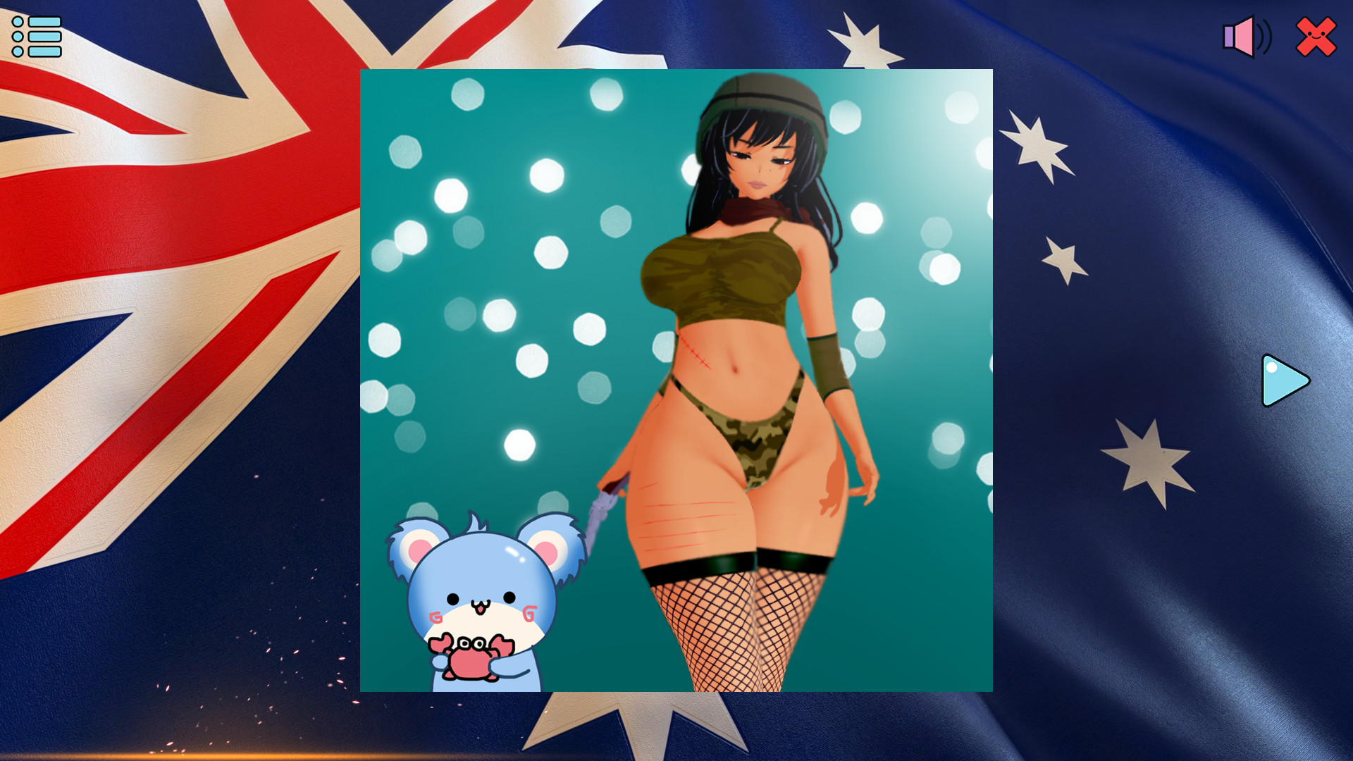 HENTAI SAVES AUSTRALIA screenshot 4