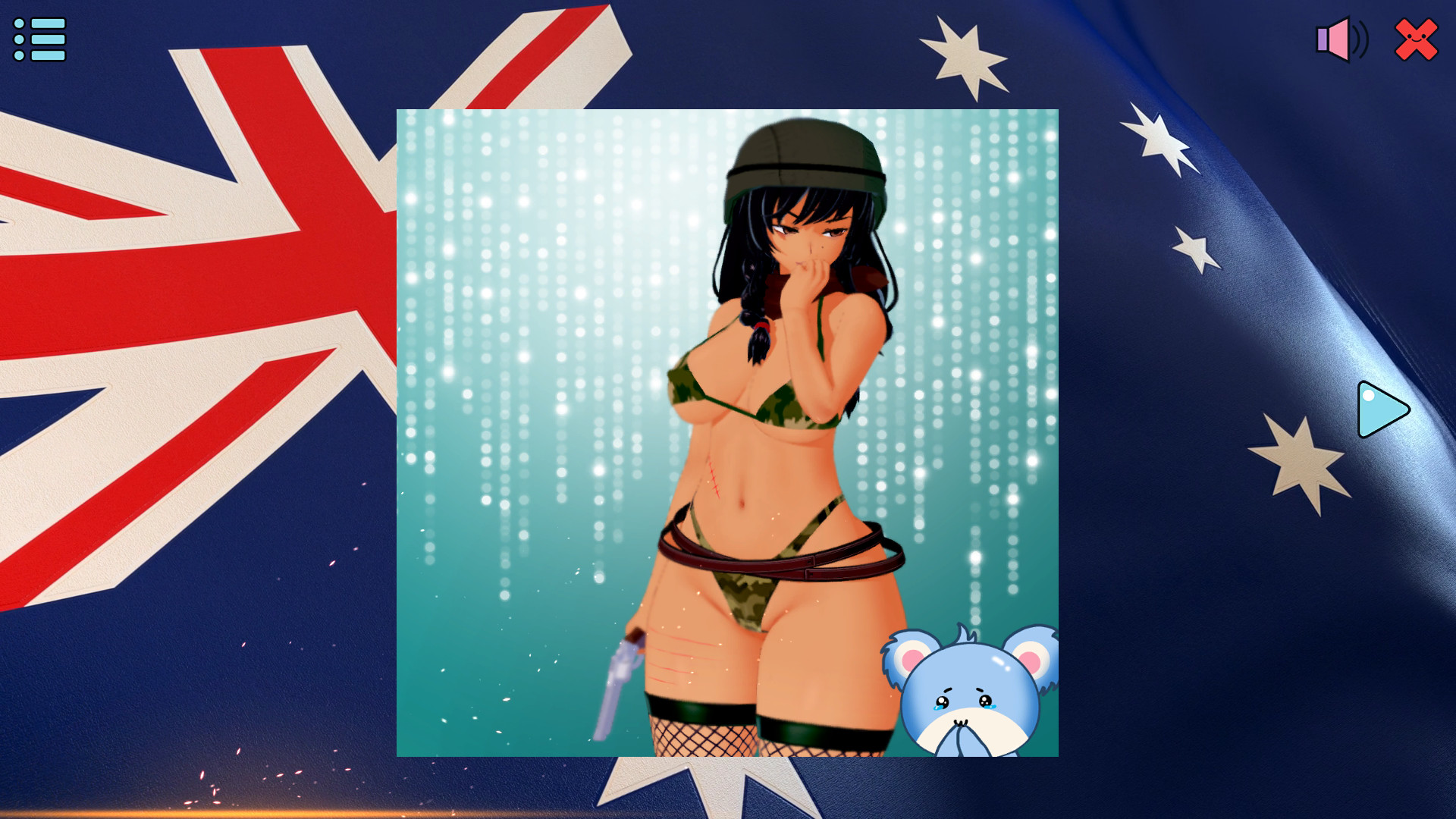 HENTAI SAVES AUSTRALIA screenshot 3