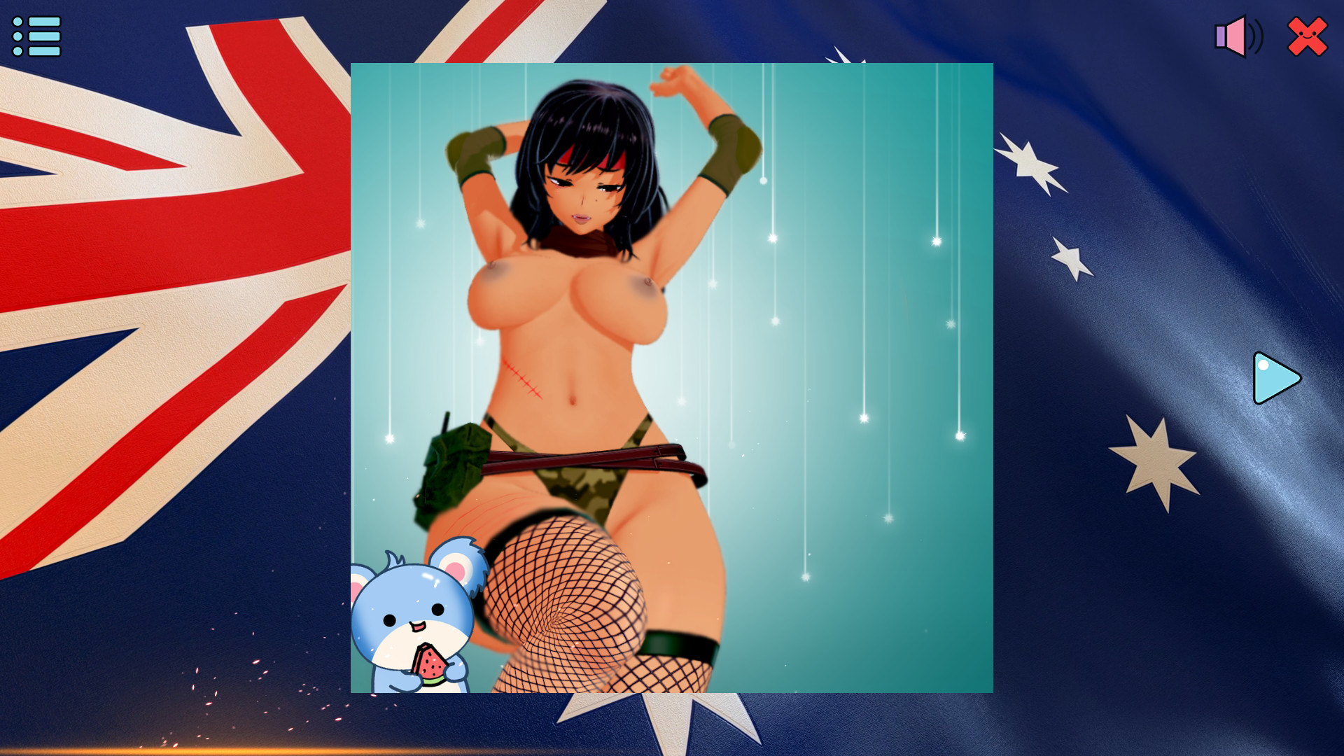 HENTAI SAVES AUSTRALIA screenshot 5