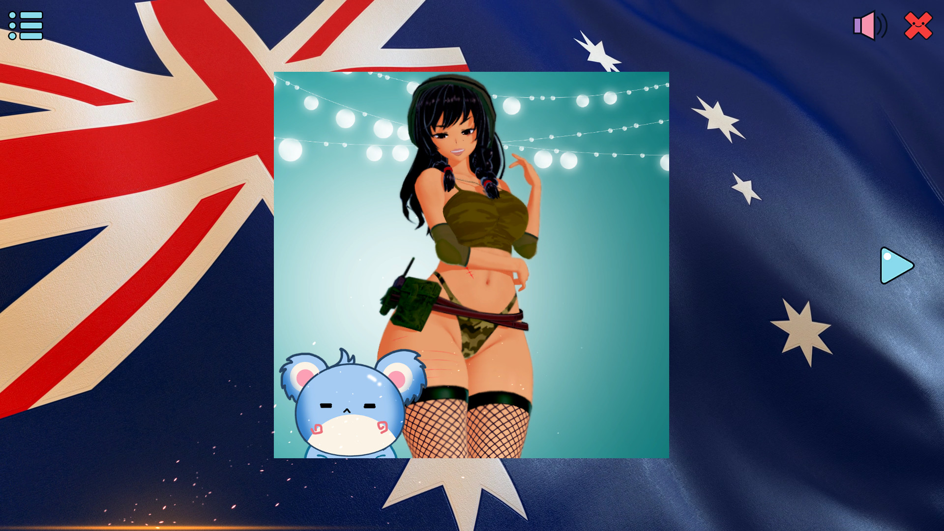 HENTAI SAVES AUSTRALIA screenshot 1