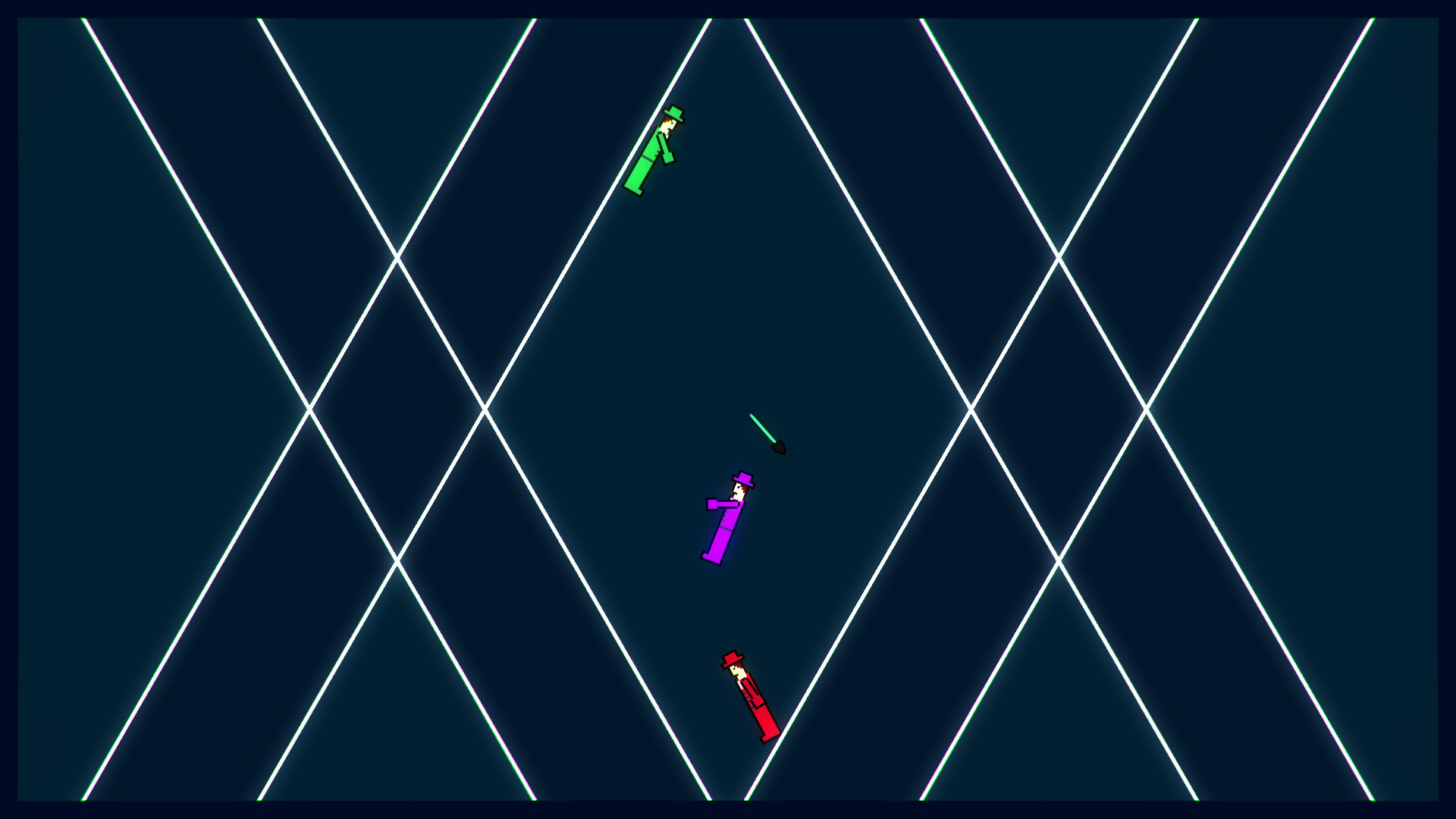 SUPER RECOILFIGHT screenshot 1