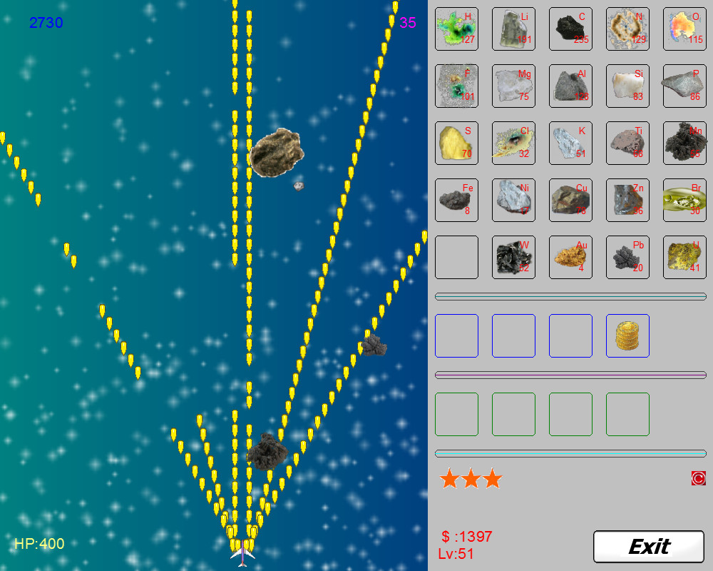 元素战争 Elemental war screenshot 2