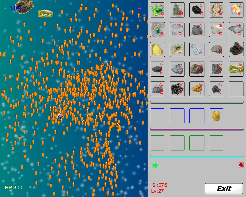 元素战争 Elemental war screenshot 3