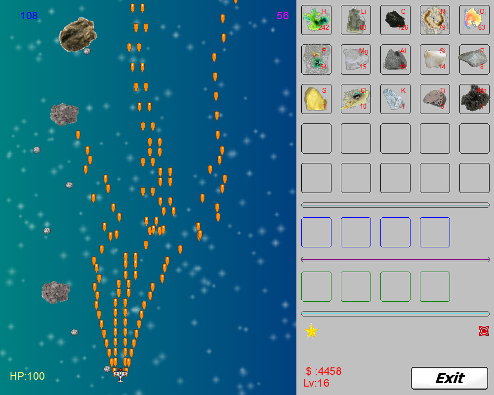 元素战争 Elemental war screenshot 1
