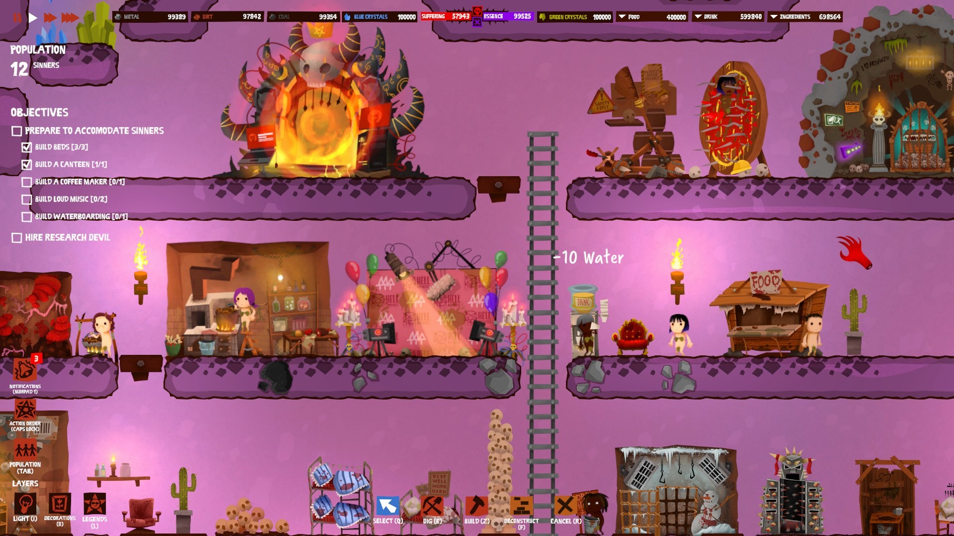Hell Architect screenshot 4