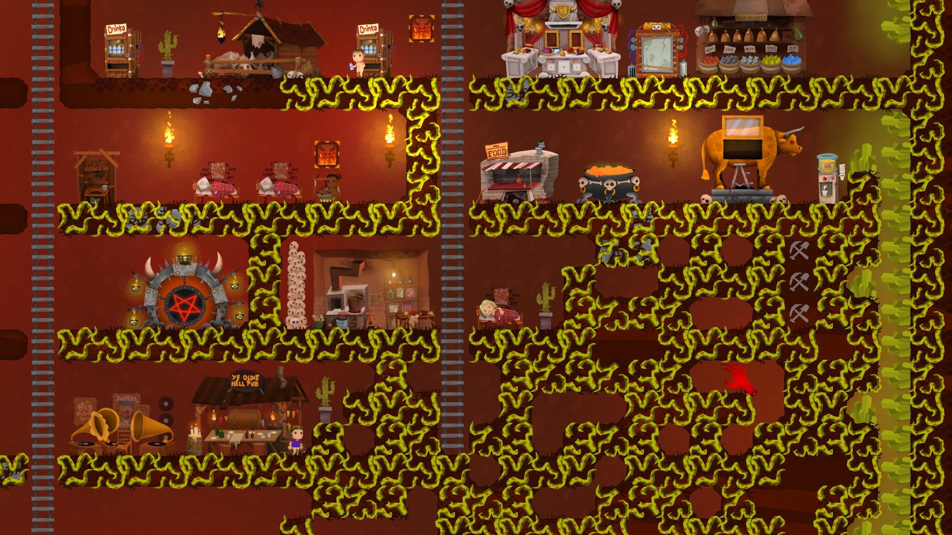Hell Architect screenshot 6