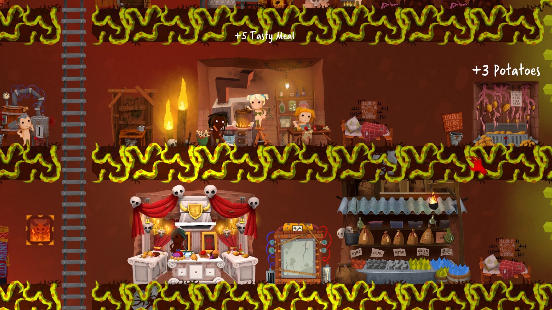 Hell Architect screenshot 1