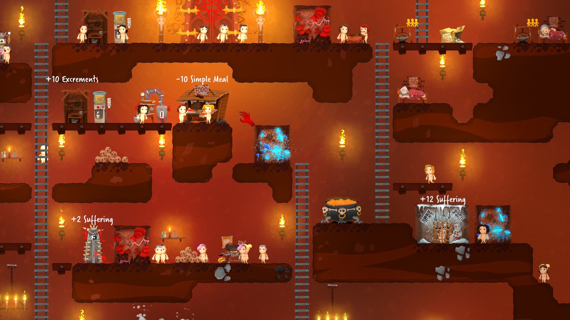 Hell Architect screenshot 5