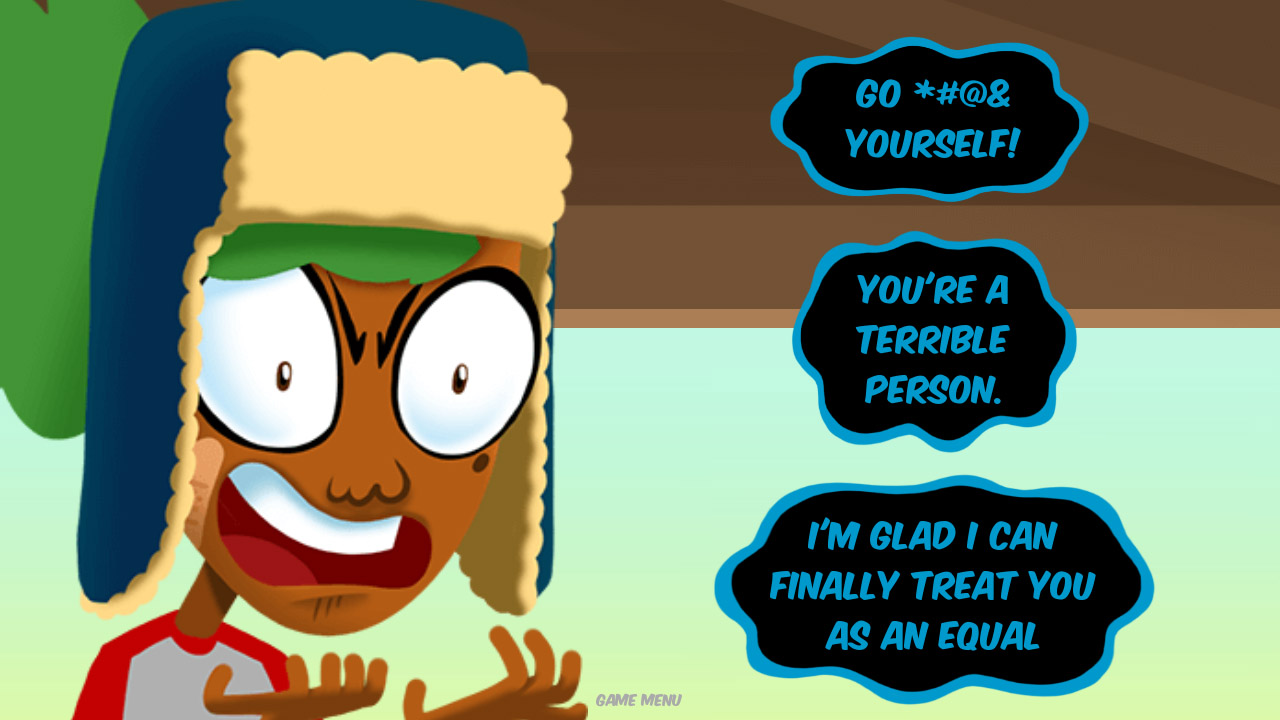 King of the Cul-De-Sac screenshot 2