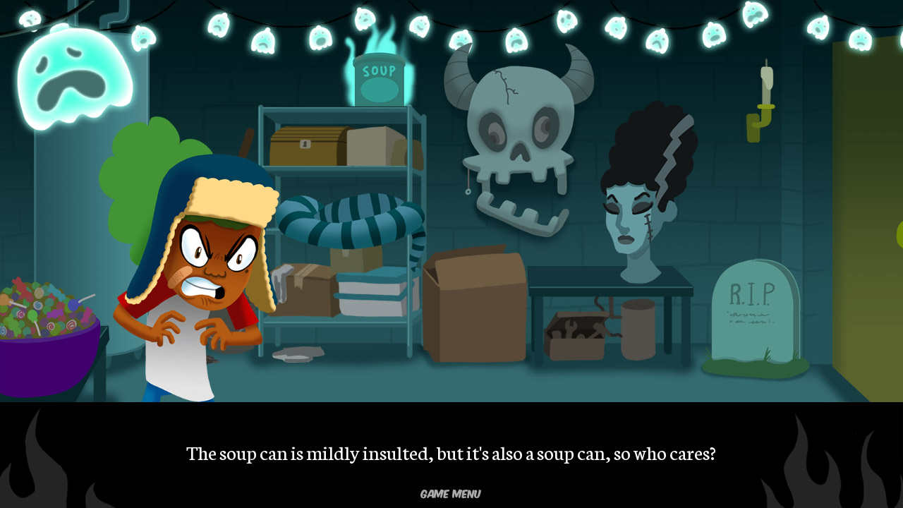 King of the Cul-De-Sac screenshot 4