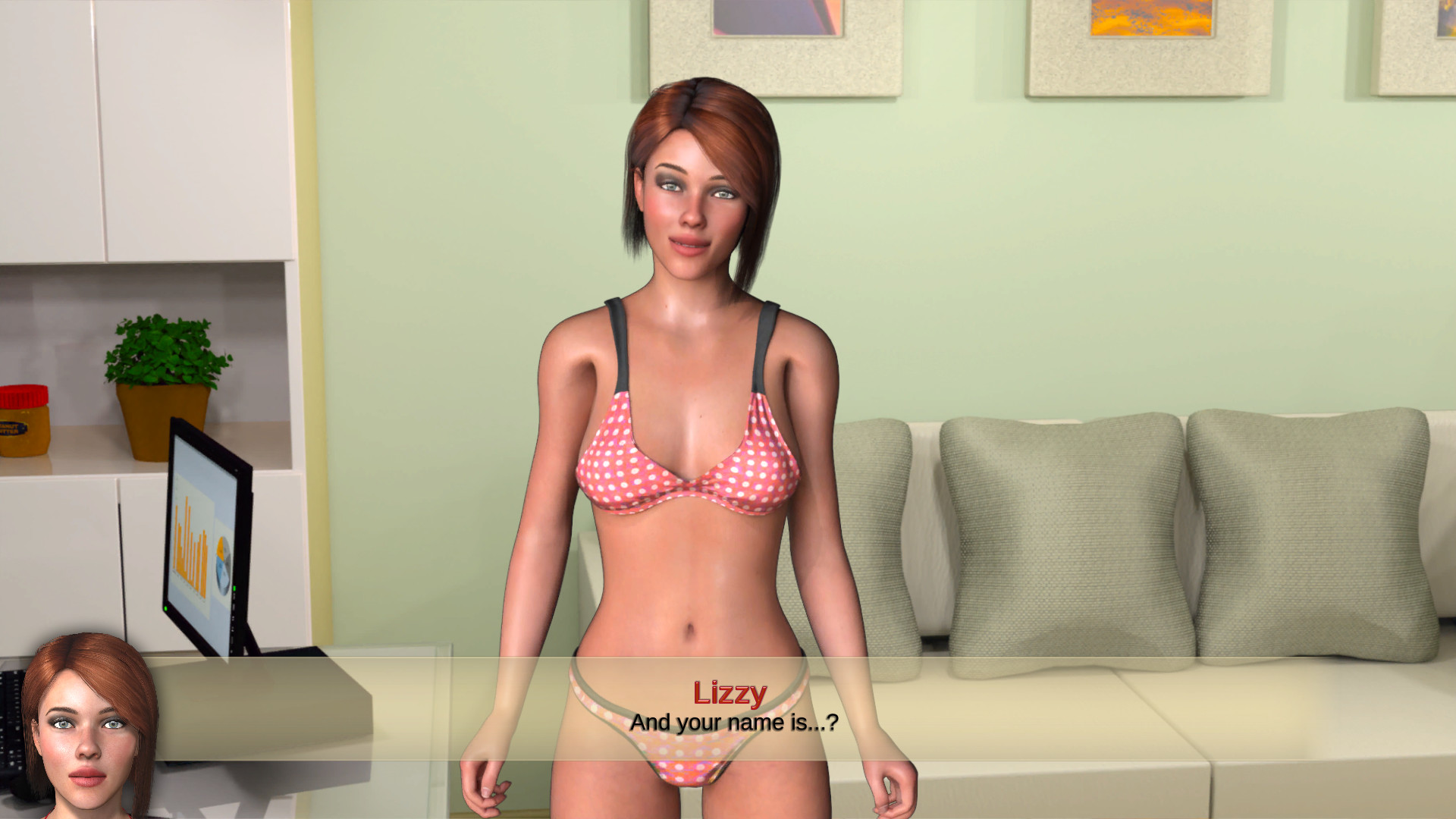 The Mystery of Bikini Island screenshot 1