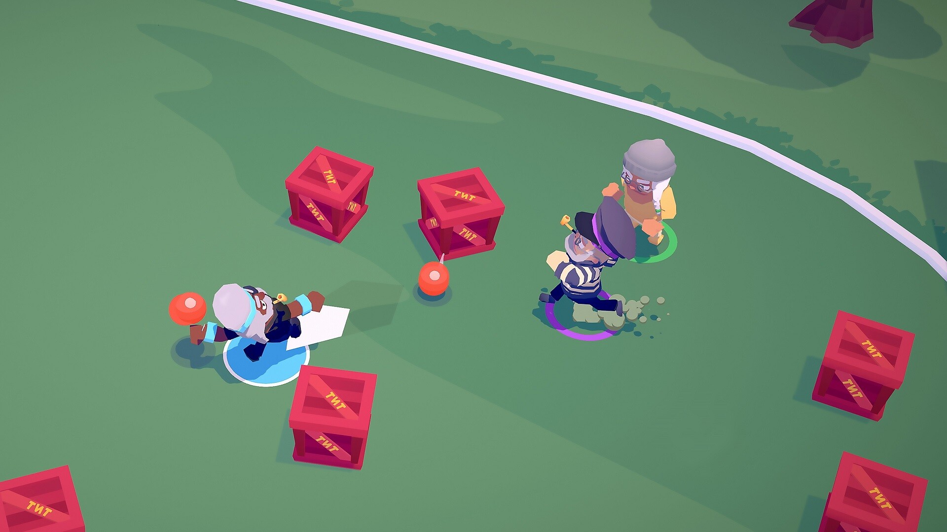 OddBallers screenshot 4