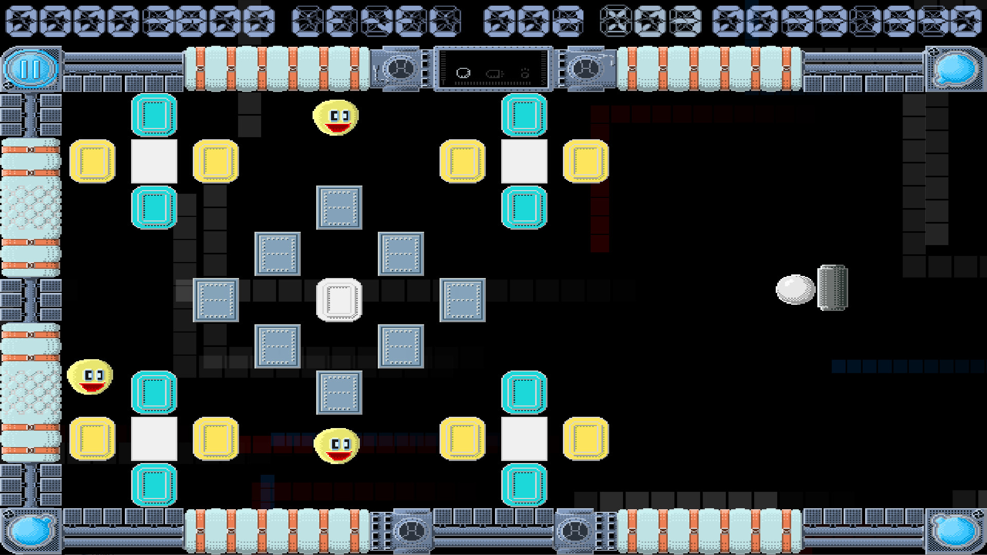 Krakout challenge screenshot 1