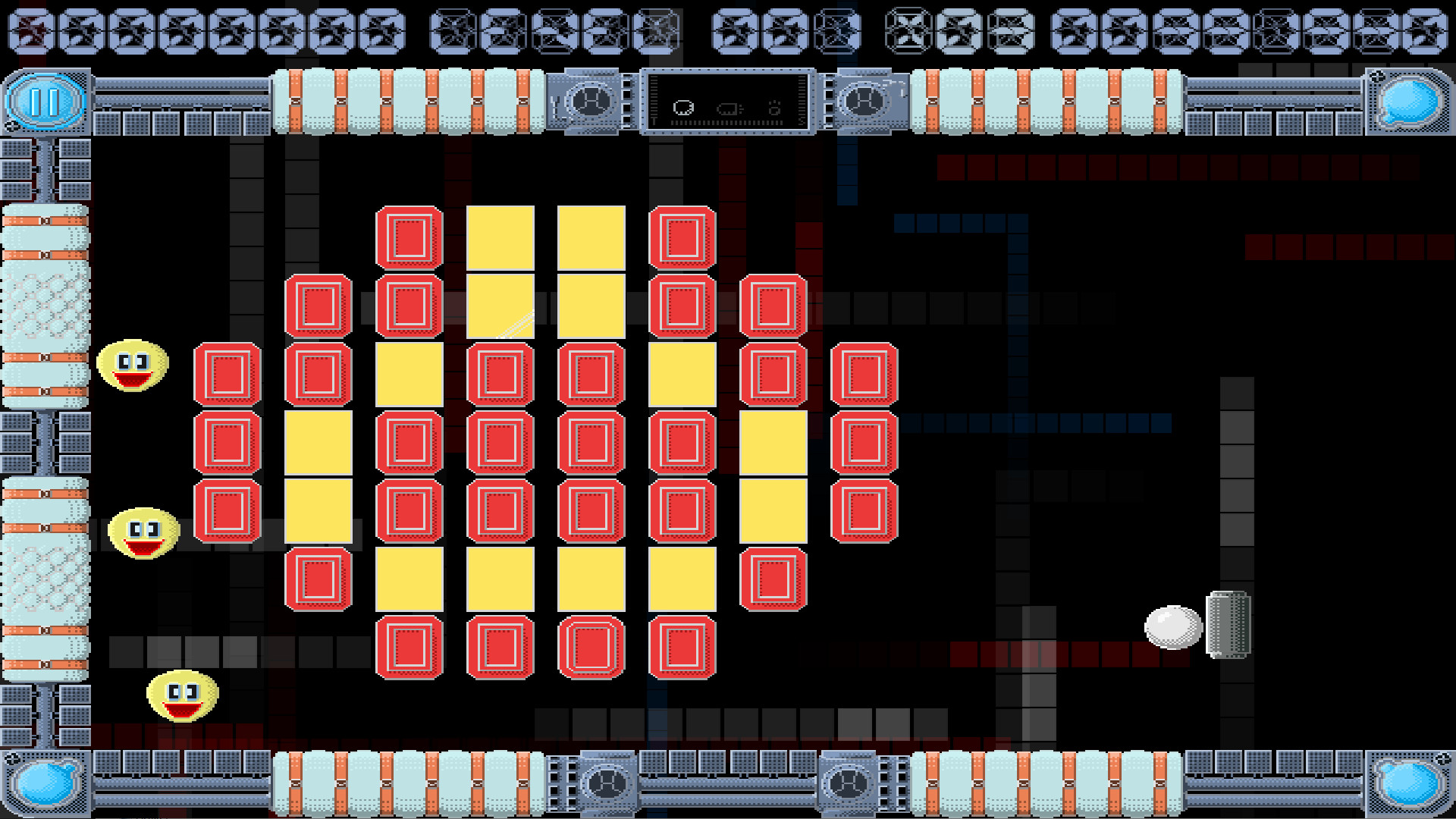 Krakout challenge screenshot 3