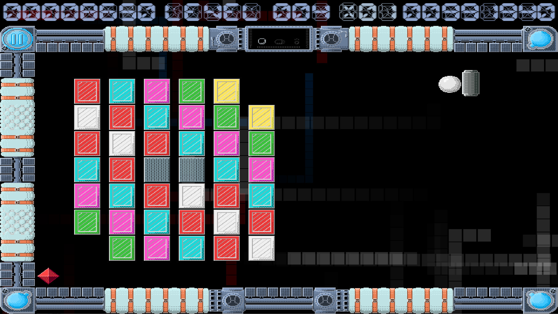 Krakout challenge screenshot 5
