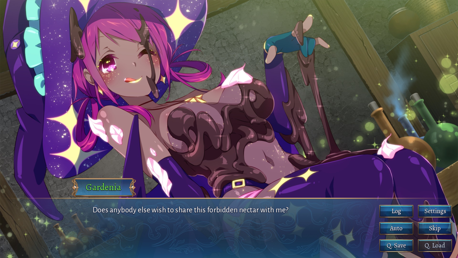 Sakura MMO 3 screenshot 3