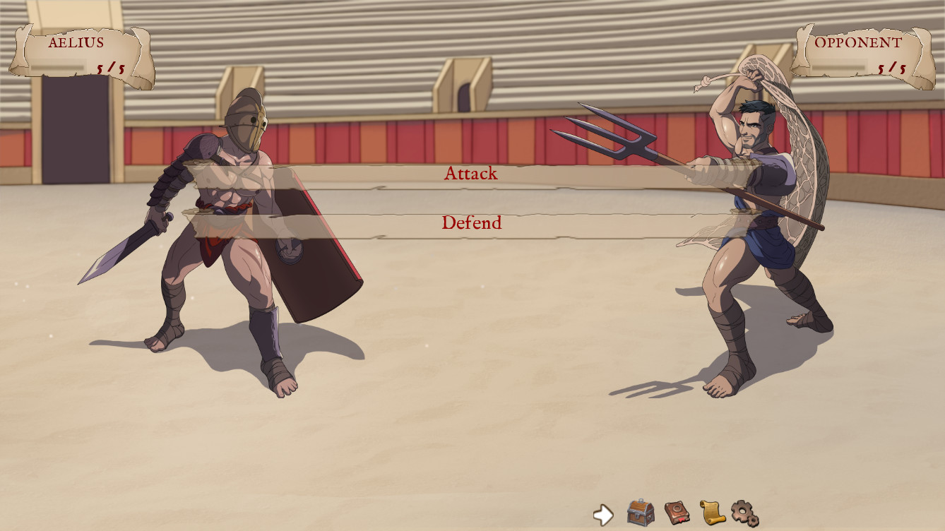 Blood and Lust screenshot 2