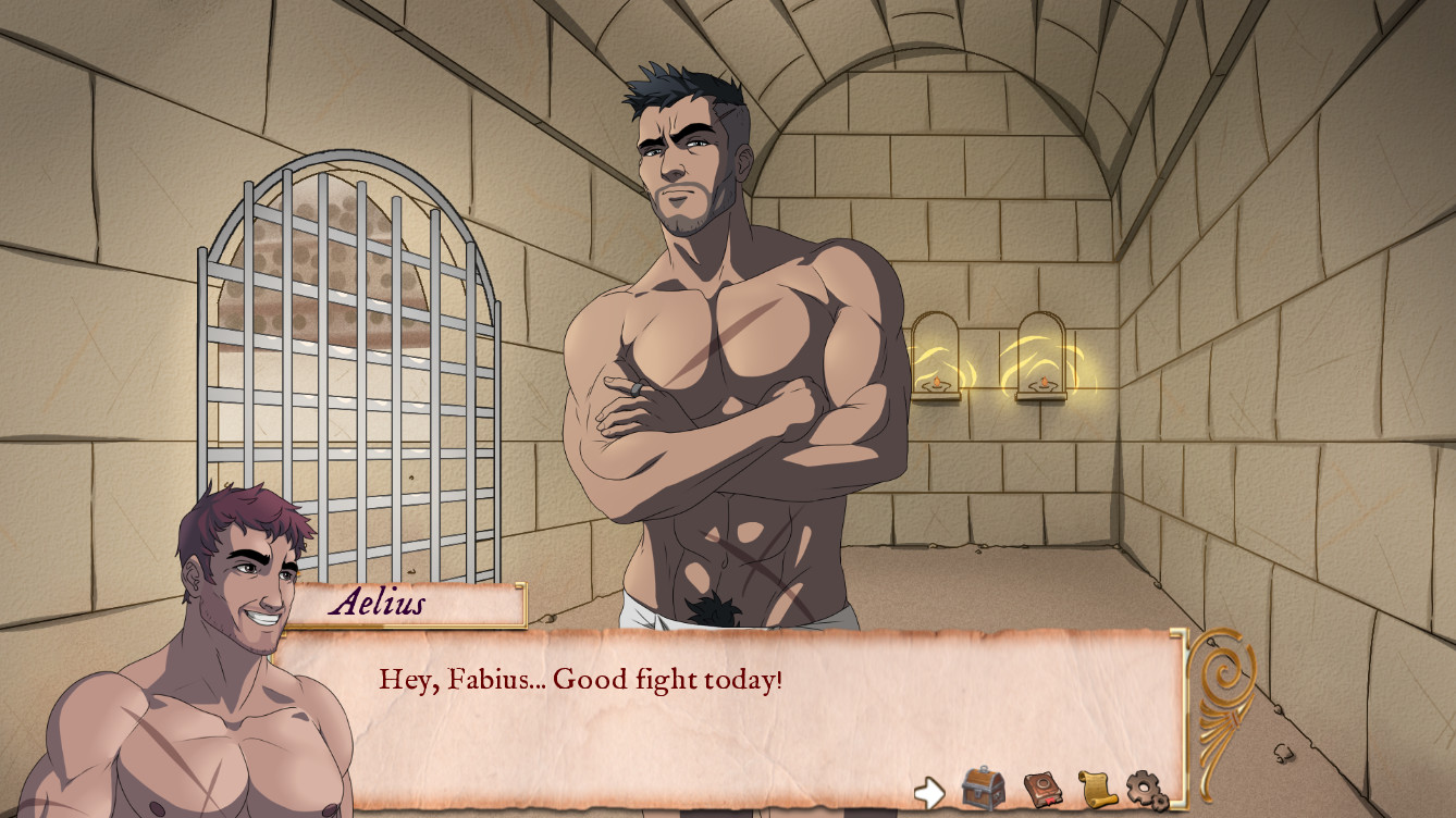 Blood and Lust screenshot 1