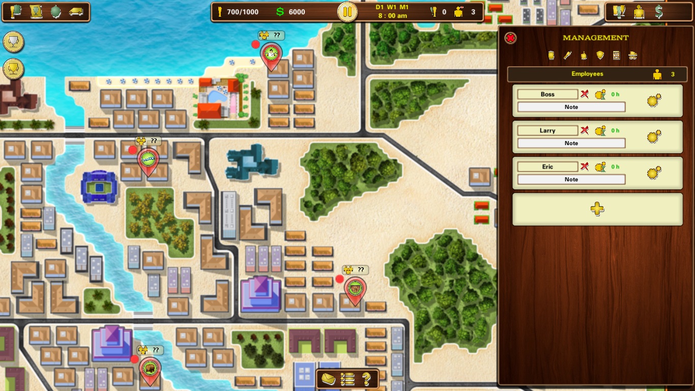 Brewer screenshot 2