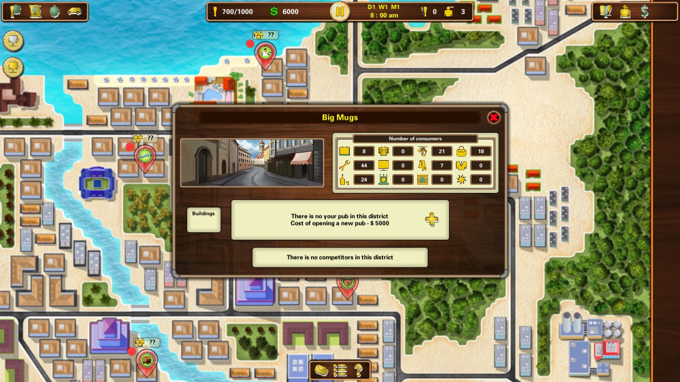 Brewer screenshot 4
