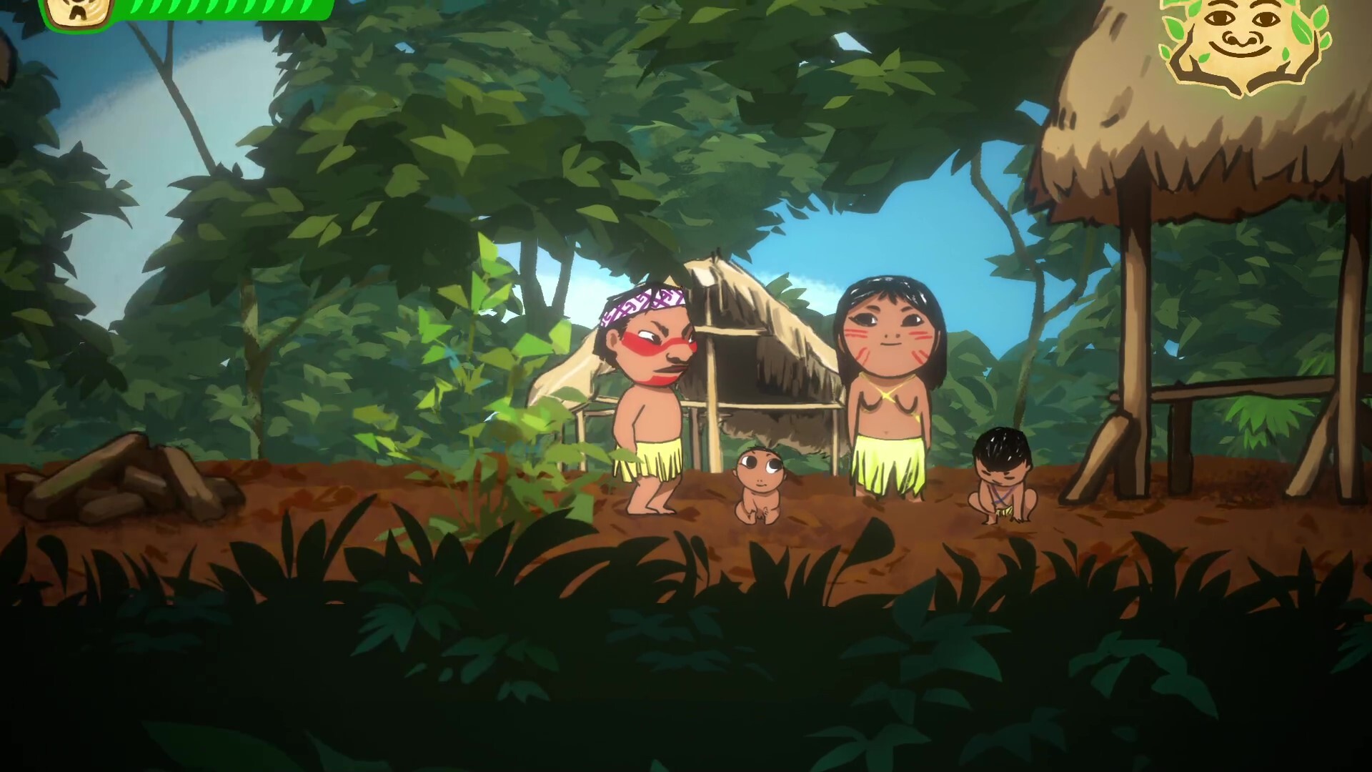 Huni Kuin: Beya Xinã Bena screenshot 7