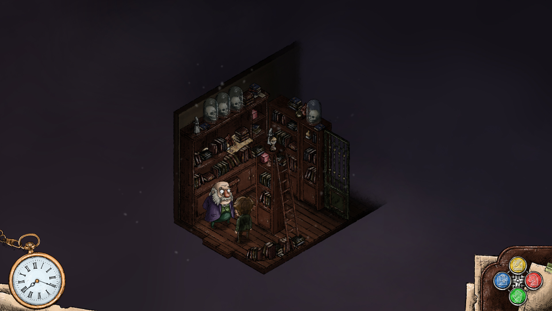 A Place for the Unwilling screenshot 3