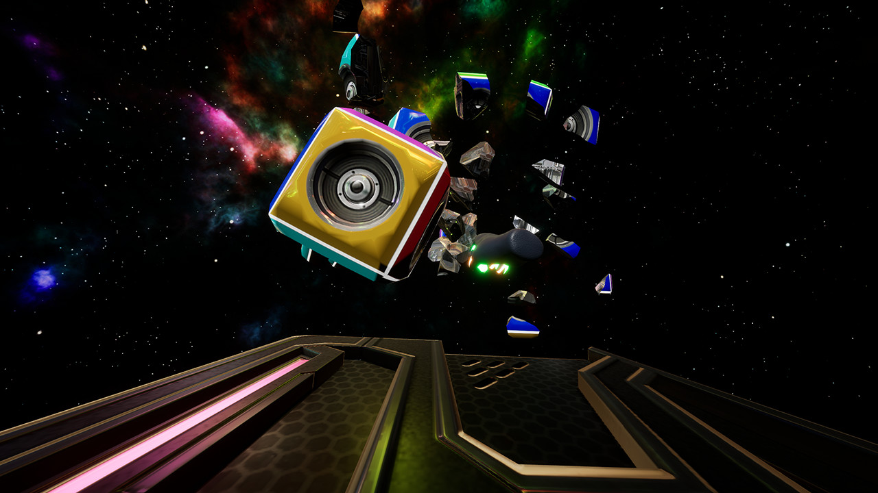 Beatcrash screenshot 2