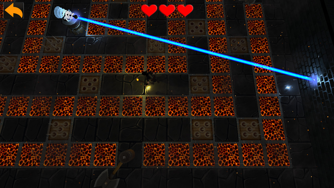 Deadly Path screenshot 5