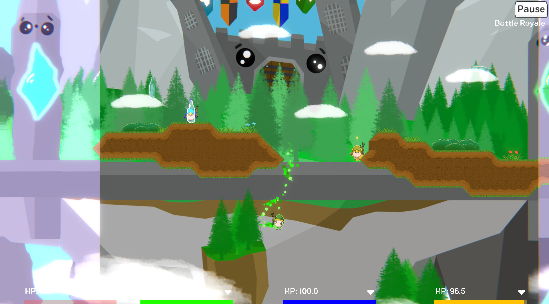 Helm Realm screenshot 3
