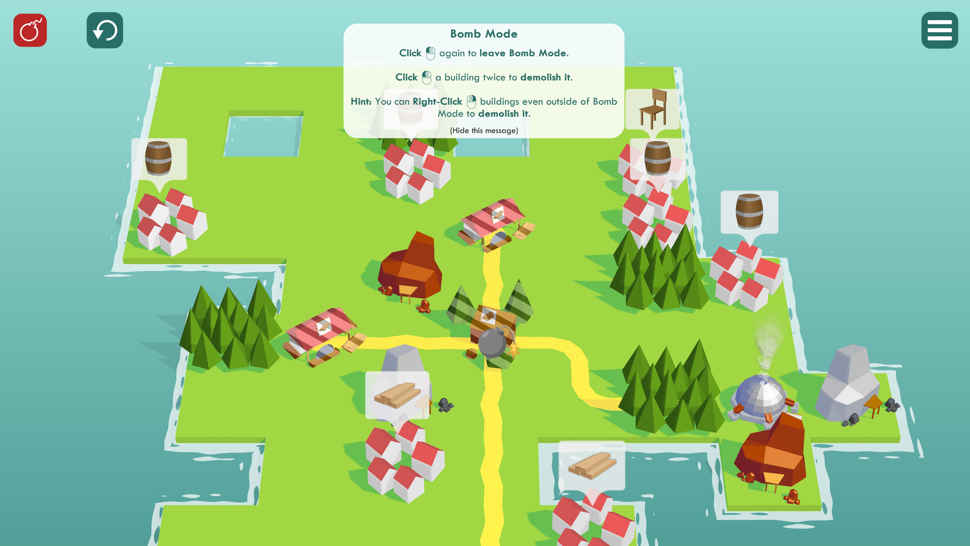 Puzzle Pelago - A Drag & Drop Economy screenshot 7