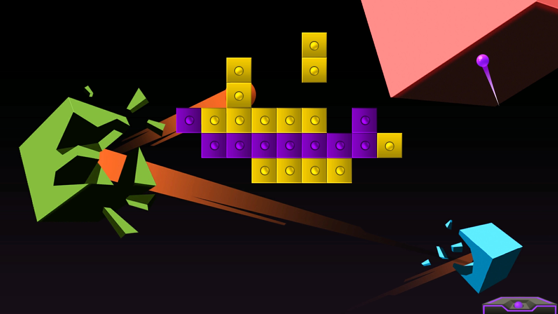 BAX screenshot 1