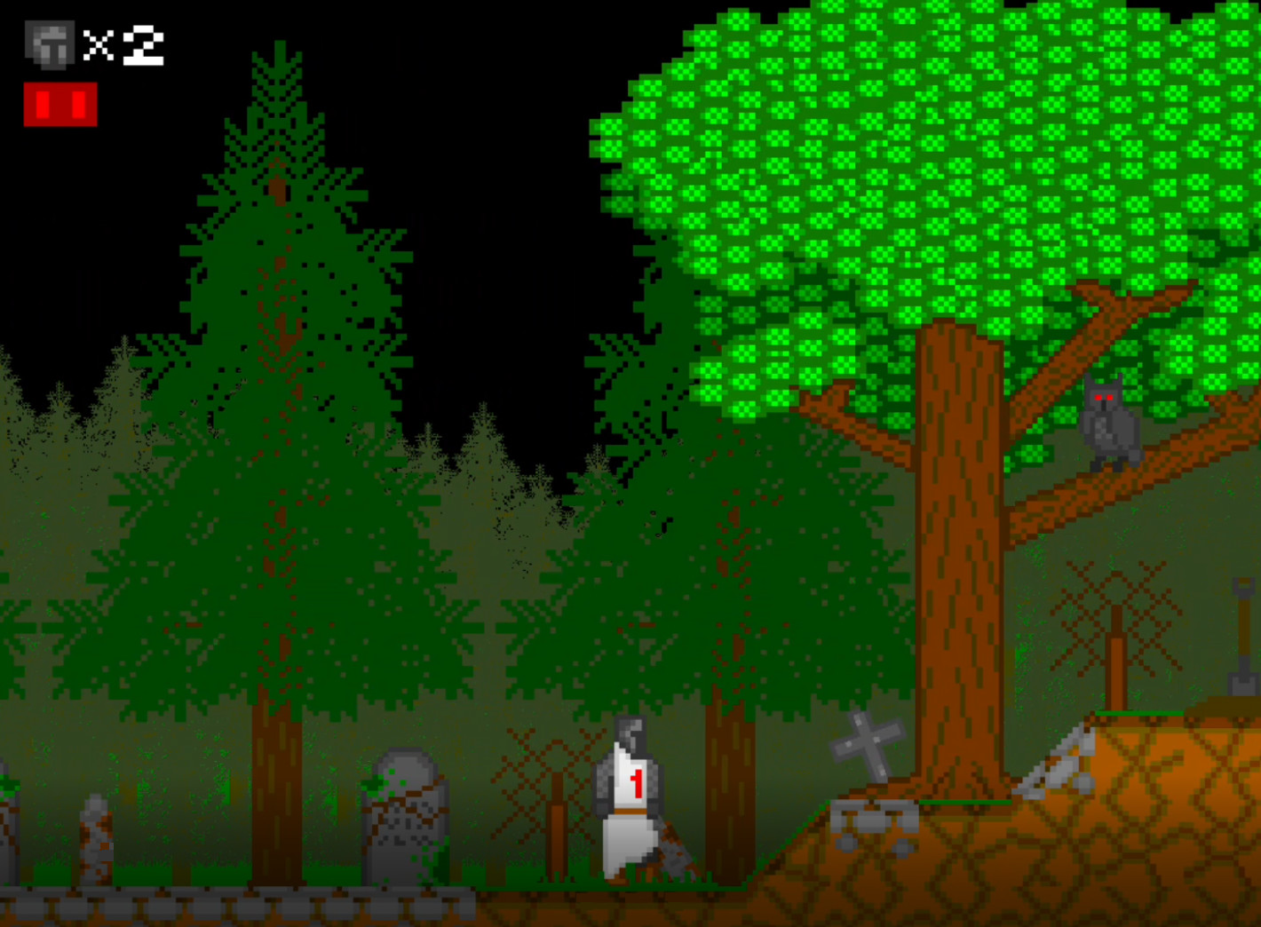Forest of Evil screenshot 4